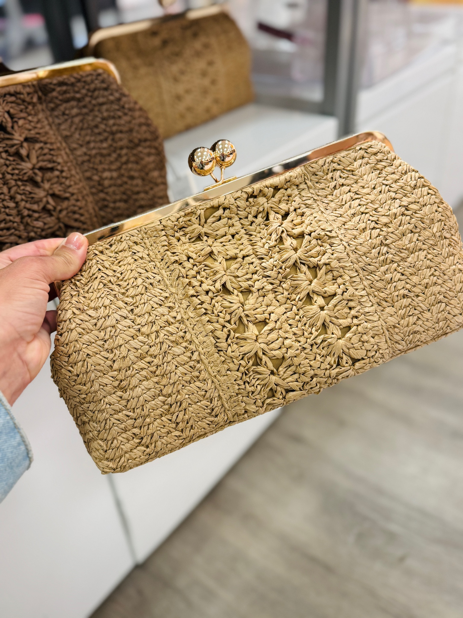 The cutest clutch @Target 

#LTKOver40 #LTKMothersDay