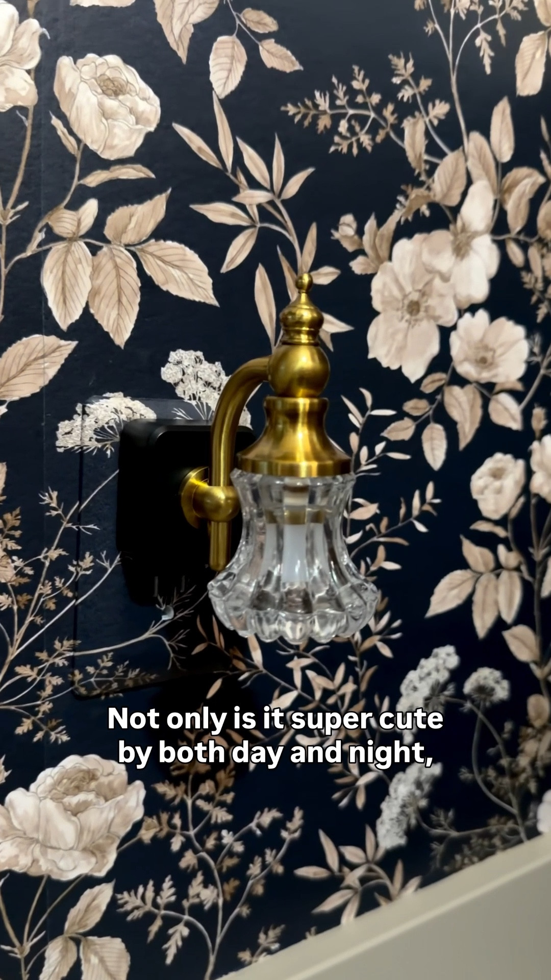 Cutest night light ever that you need in your home! 🤍

Plug it in, adjust the brightness and the sensor does the rest. 

#LTKmomlife #LTKHome #LTKSaleAlert