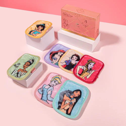 Ultimate Disney Princess 7-Day Set | MakeUp Eraser