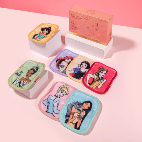Ultimate Disney Princess 7-Day Set | MakeUp Eraser