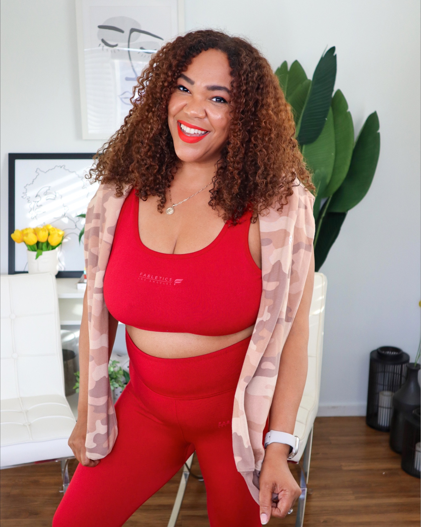 Loungewear is made for the “in between” week #fableticspartner Am I right?! Keeping it cute & cozy! I’m wearing an xl in the top & leggings. Large in the hoodie. 

#LTKcurves #LTKFind #LTKstyletip