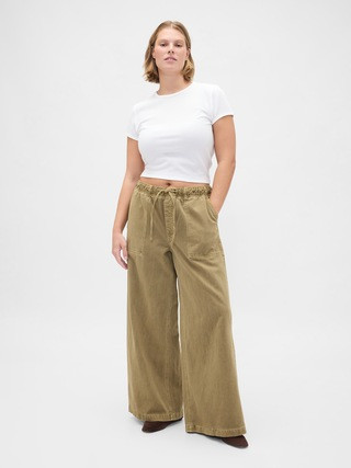 Mid Rise Easy Baggy Pants | Gap (US)