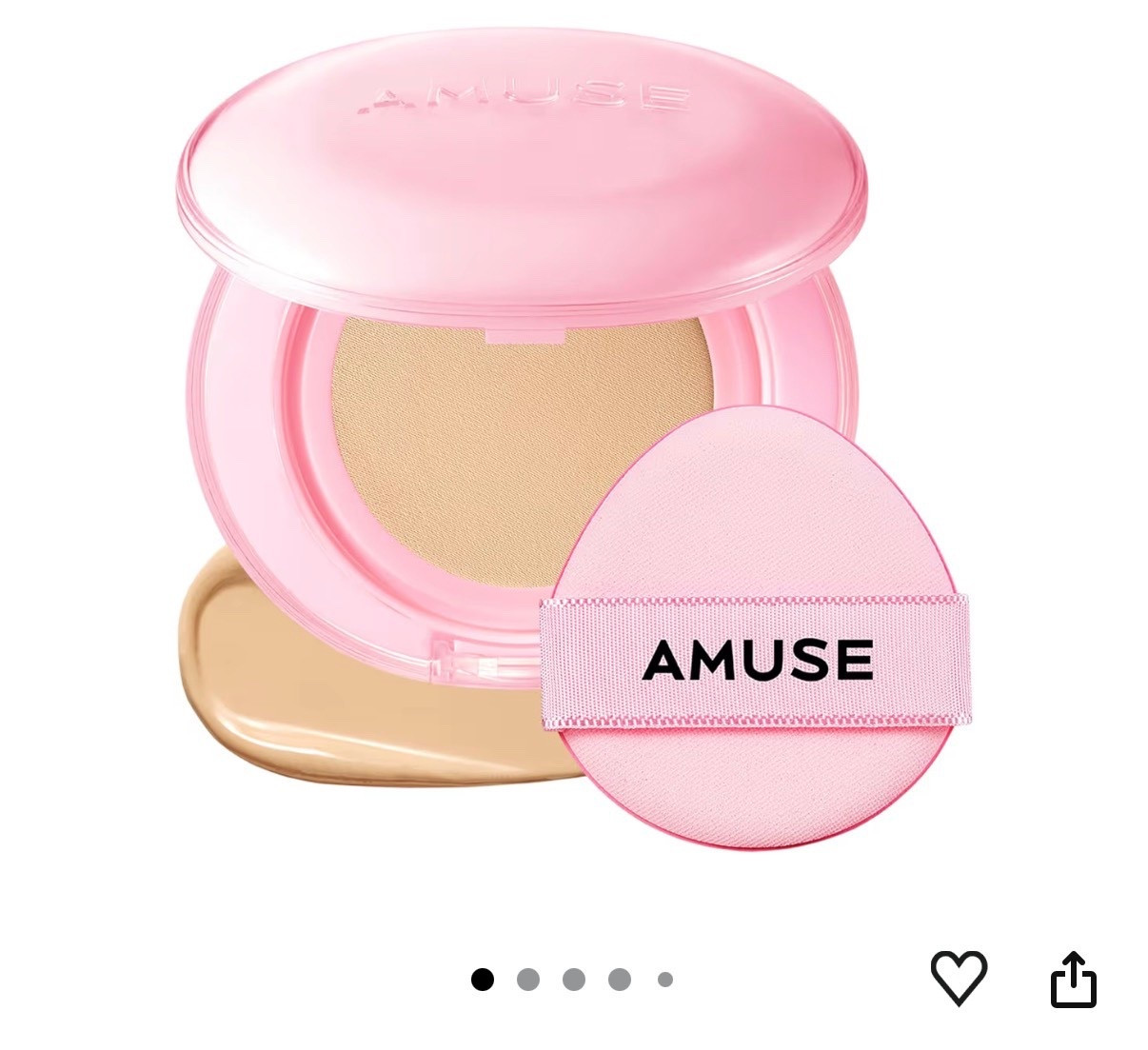 Amuse SEOUL Dew Power Vegan Cushion Foundation (02 HEALTHY) | Dewy, glow, long-lasting, double coverage, clean beauty, lightweight

Korean makeup 

#LTKSaleAlert #LTKBeauty #LTKU