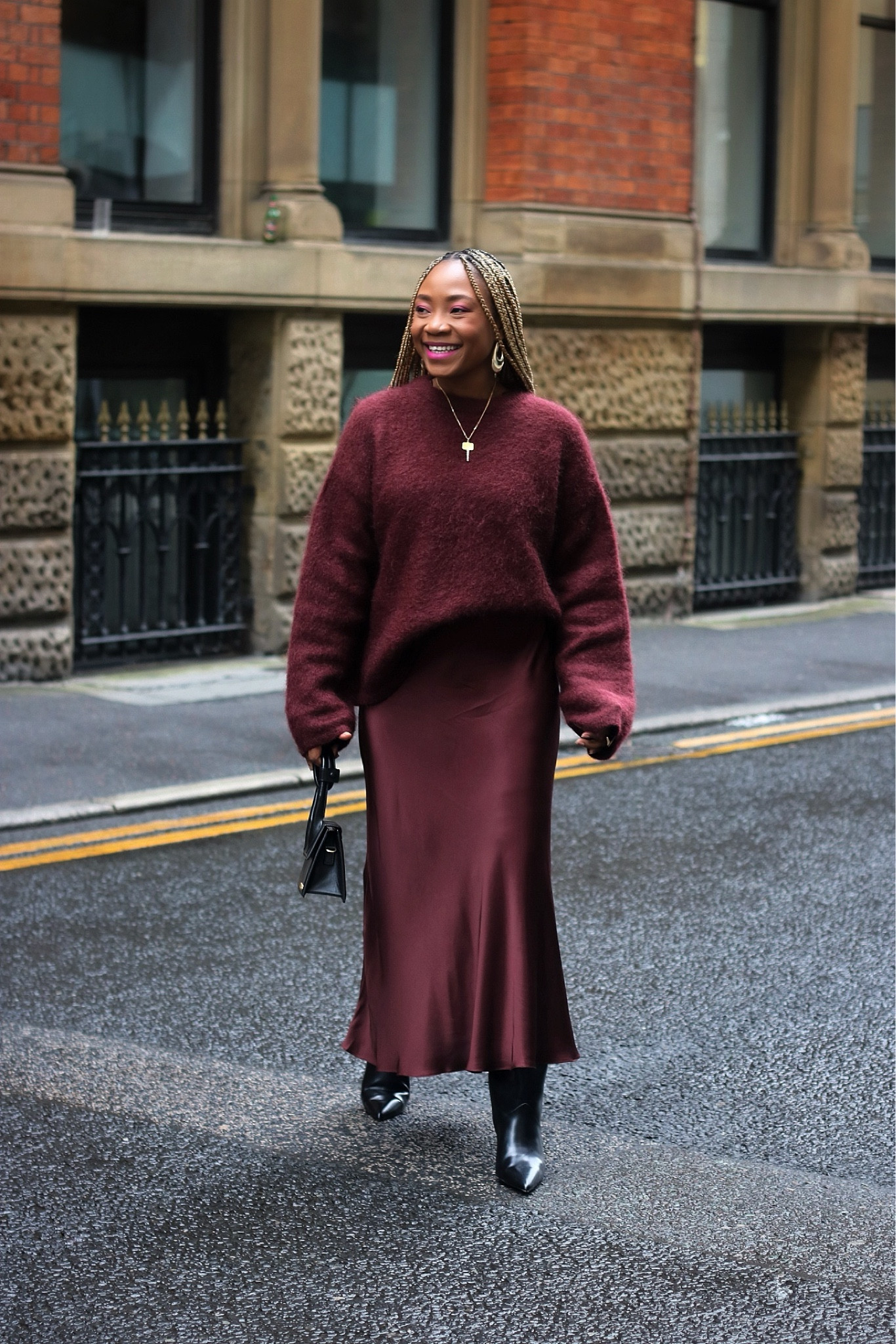 The colour of the season 🍇