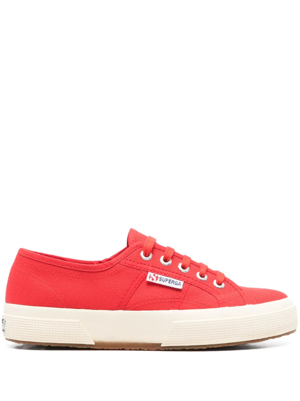 Superga The Classic 2750 Sneakers | Red | FARFETCH CA | Farfetch Global