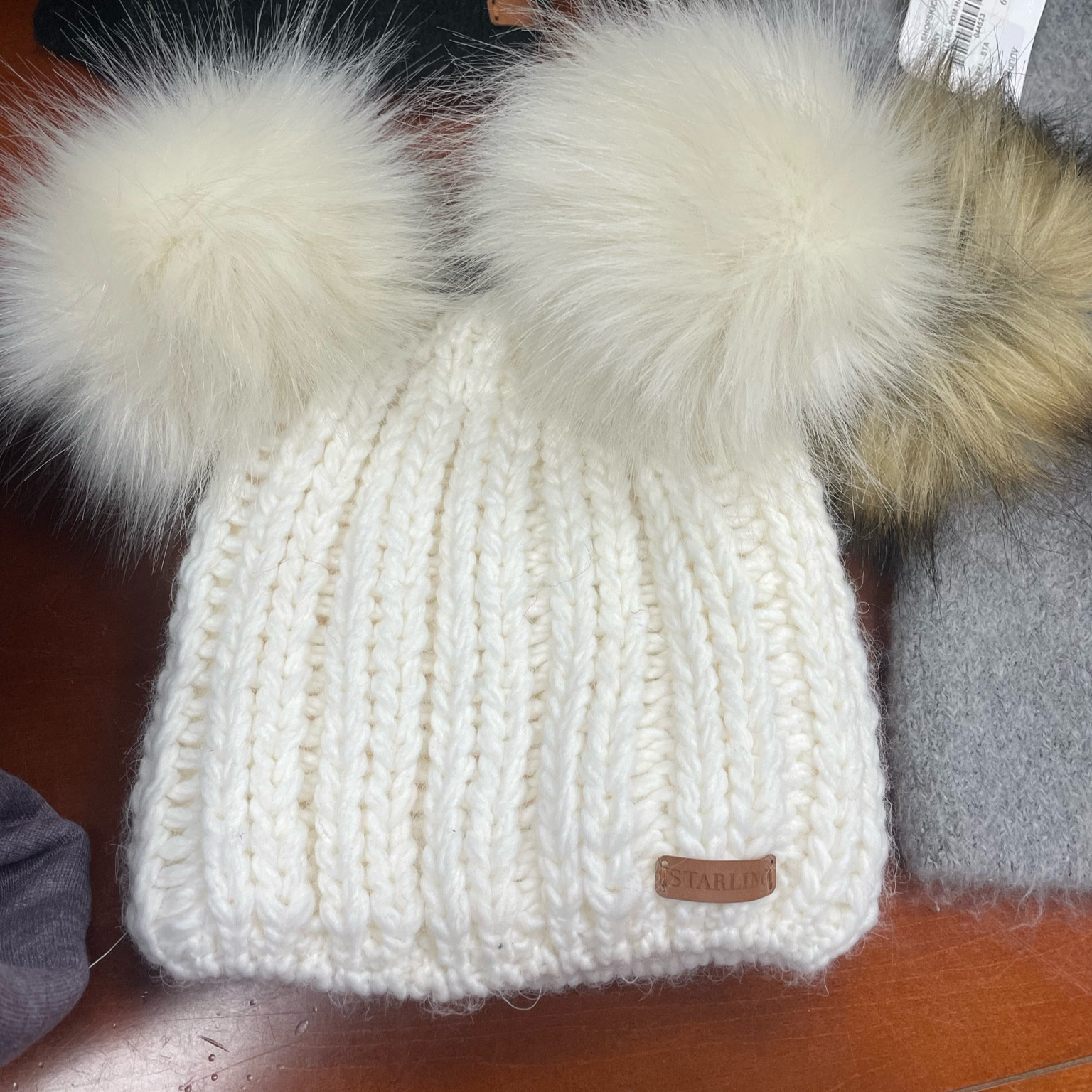 On sale! So cute for winter  
Womens hat 
Winter wear 
Ski slope style 

#LTKSpringSale #LTKstyletip #LTKfindsunder50