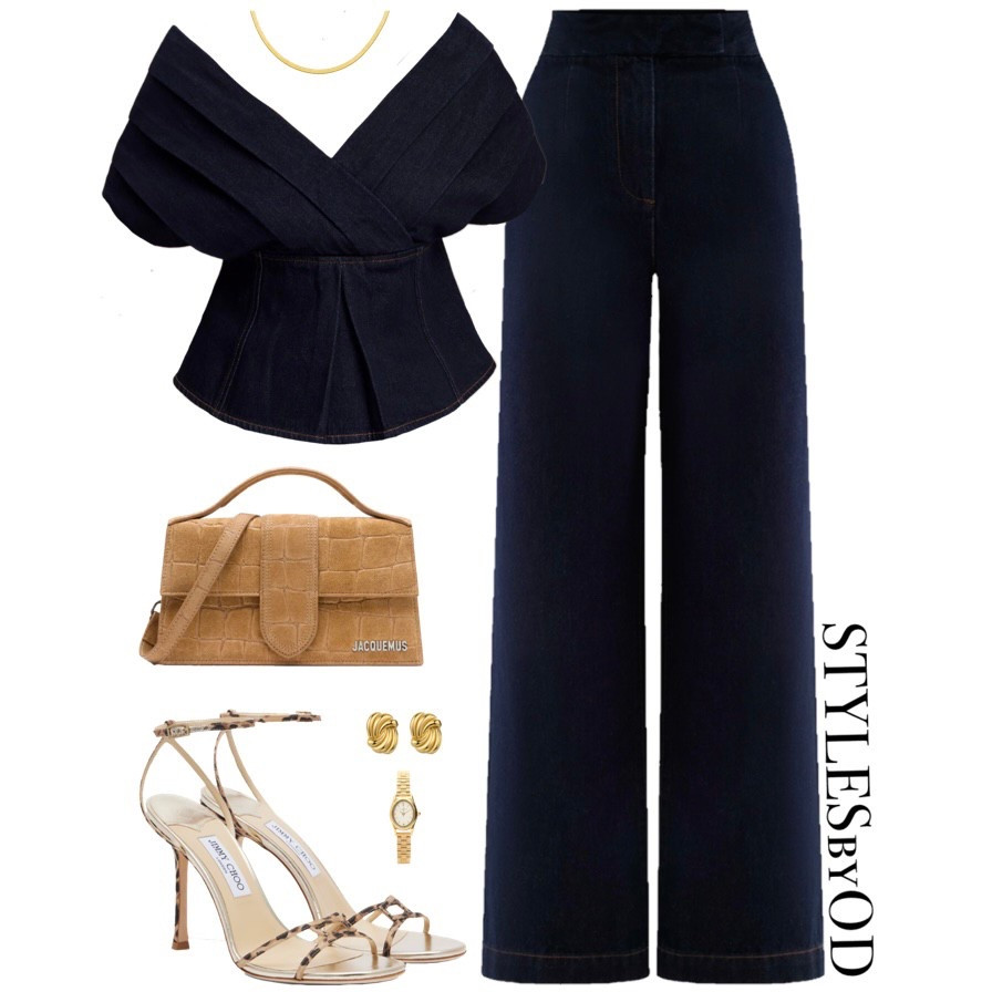 denim moments for a summer night out🌌✨

#LTKSeasonal #LTKStyleTip #LTKSummerEdit