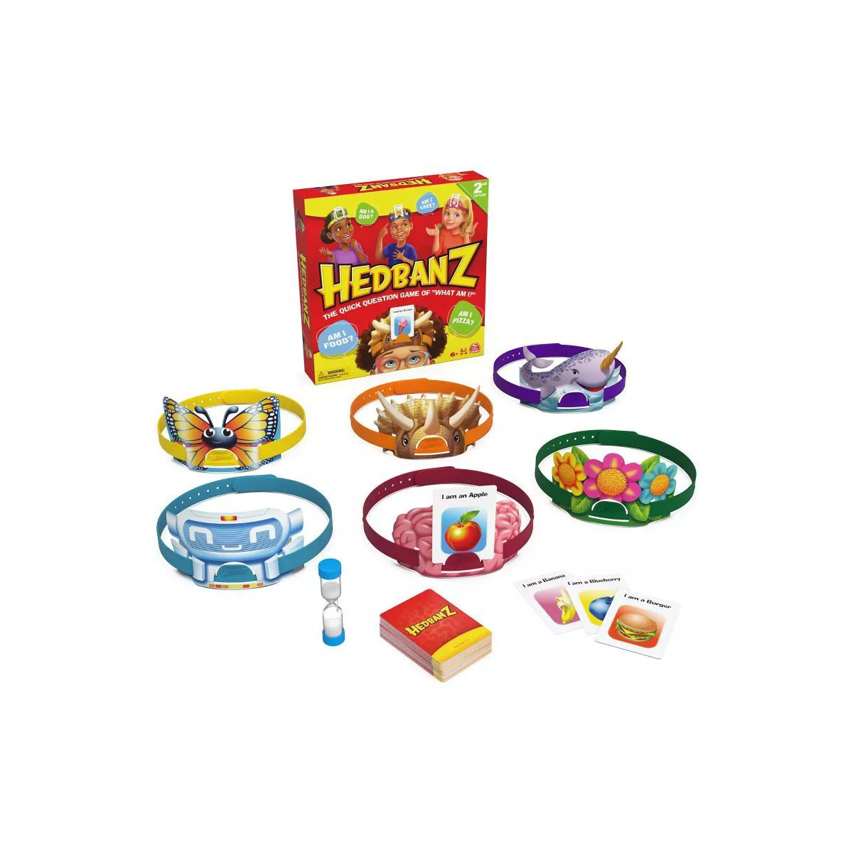 Spin Master Games HEDBANZ | Target