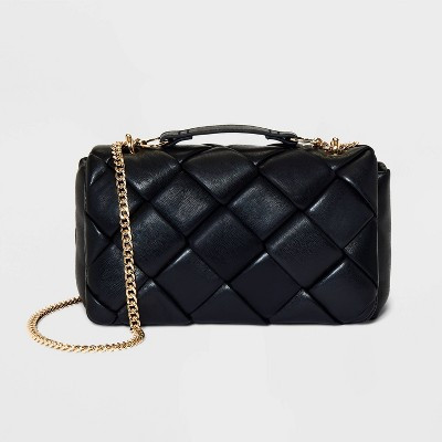 Sophie Crossbody Bag - A New Day™ Black | Target