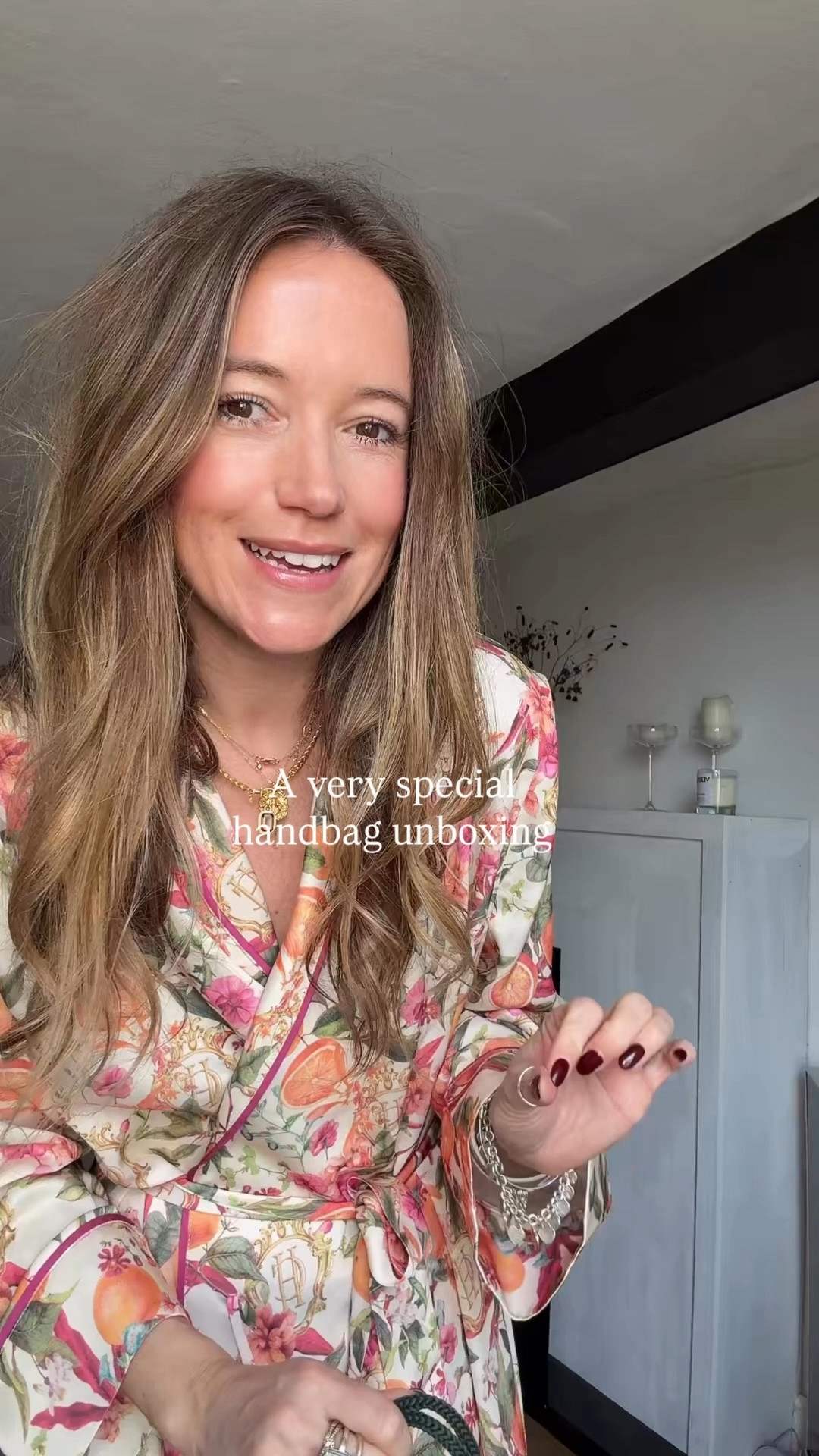A very special handbag unboxing #ltkstyletip #ltkuk 

#LTKstorytime #LTKootd