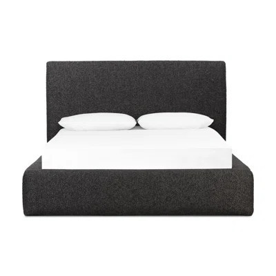 Quincy Upholstered Low Profile Bed | Wayfair North America