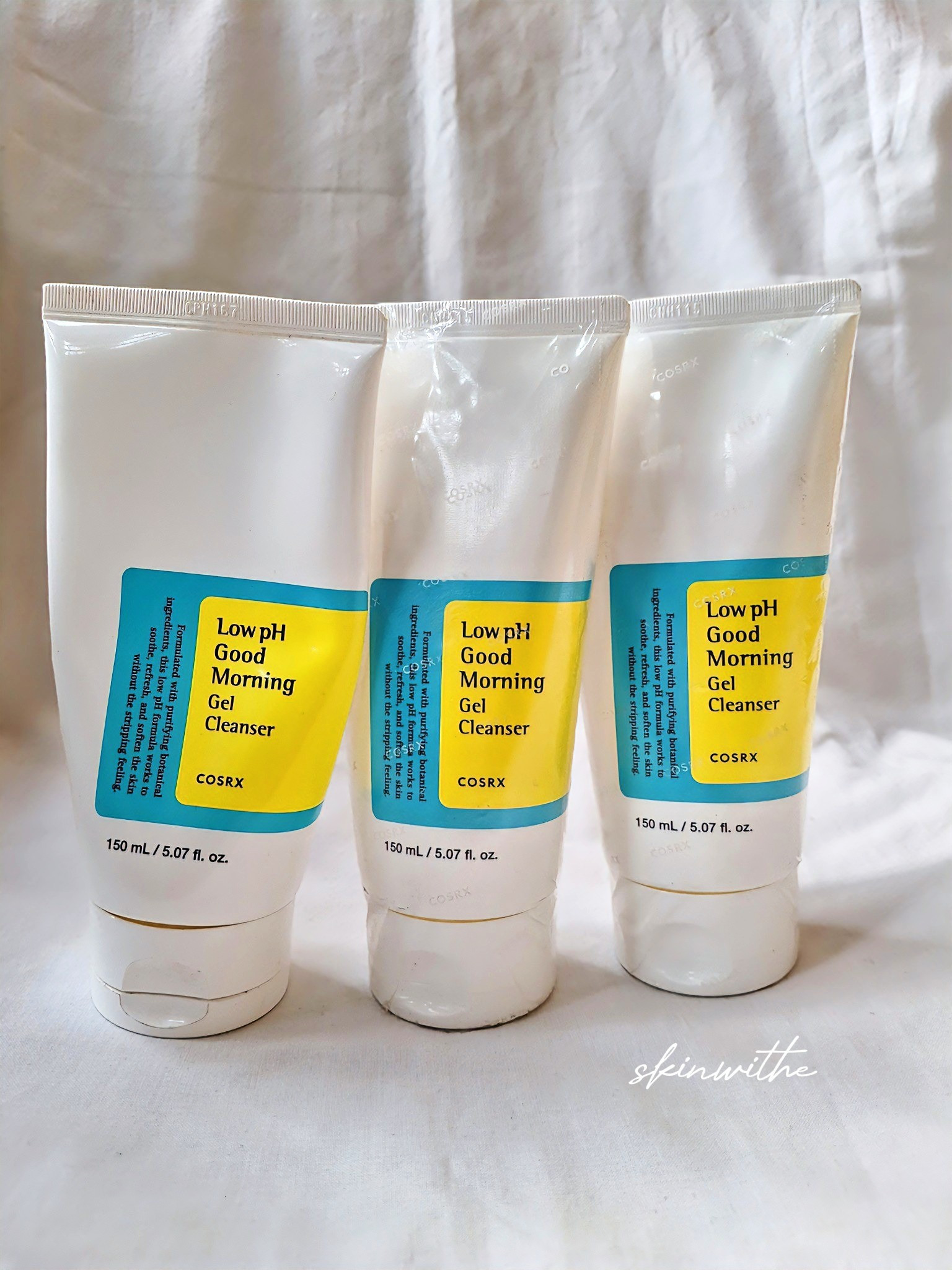 love how they cleanse my skin without feeling drying for my combo skin 🙌🏾Korean skincare kbeauty 

#LTKdayinmylife #LTKgrwm #LTKBeauty