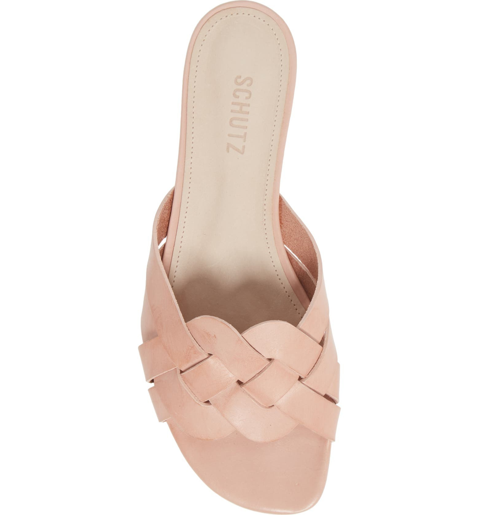 Tari Braided Slide Sandal | Nordstrom