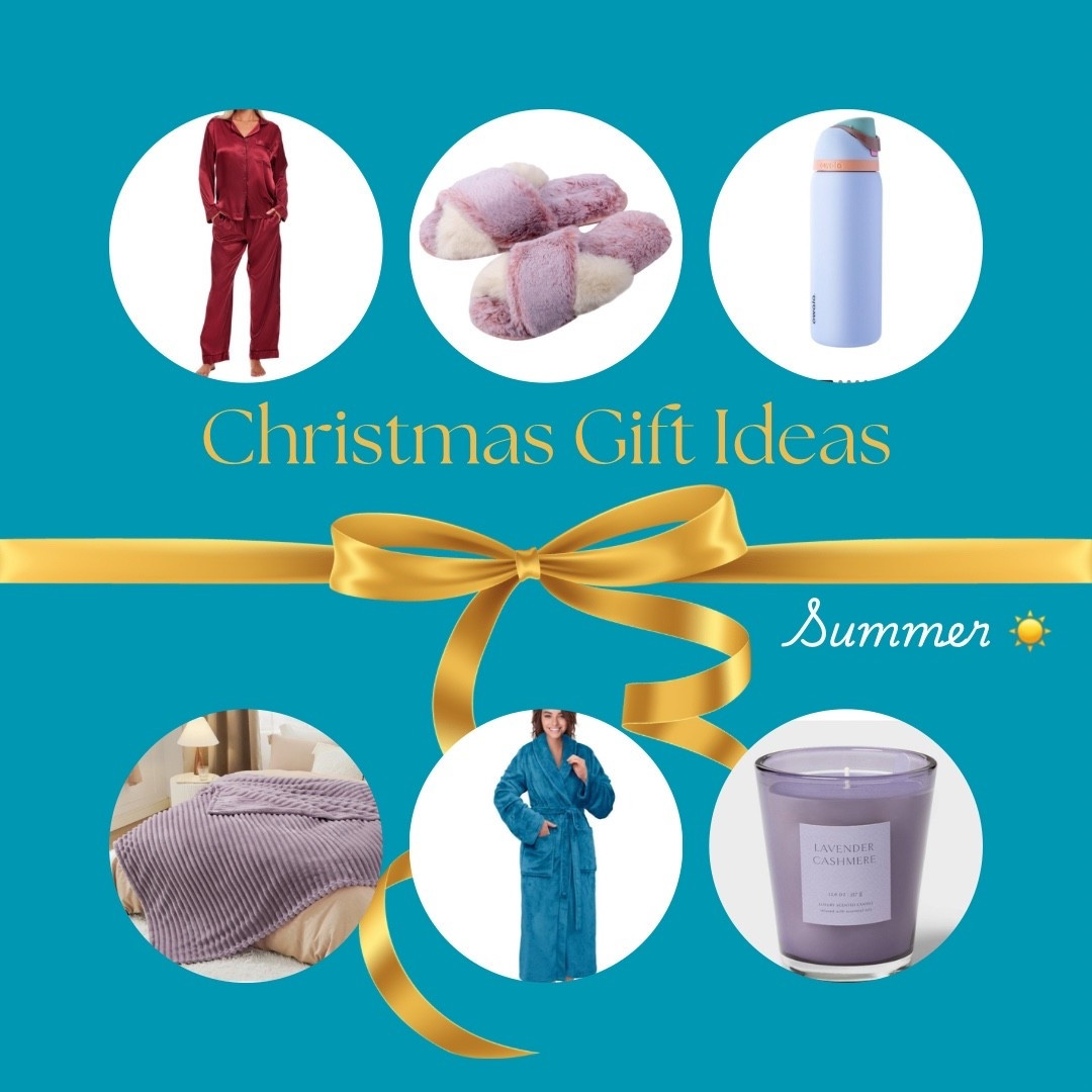 Gift ideas for the HOC Summer on your Christmas list! 

#LTKSeasonal #LTKGiftGuide #LTKHoliday