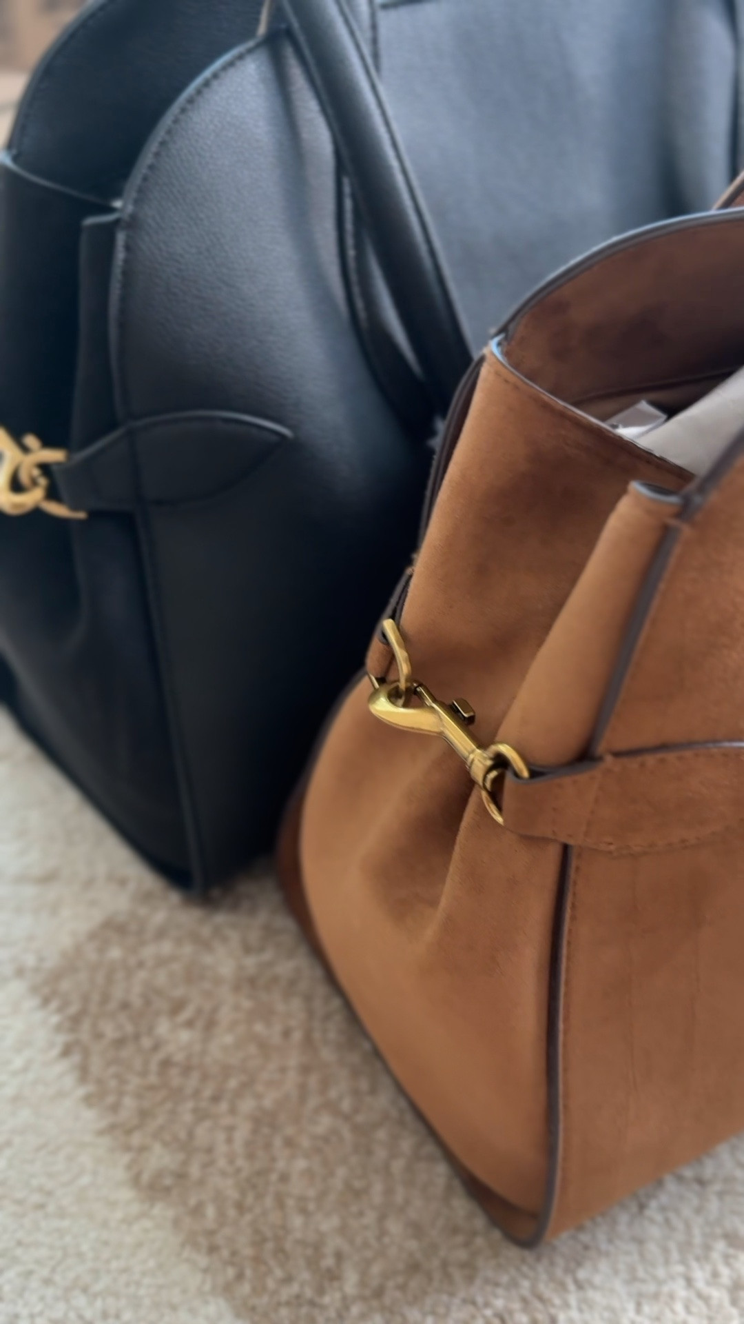 target quiet luxury bags

#LTKSeasonal #LTKOver40