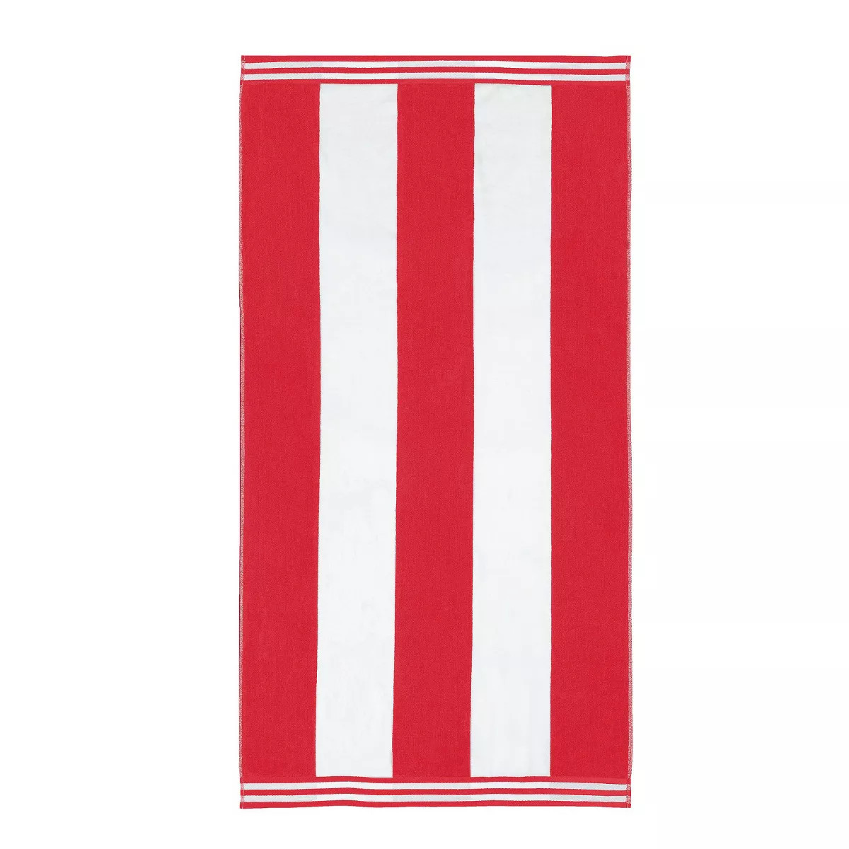 Cabana Stripe Oversized Cotton Beach Towel by Blue Nile Mills | Target