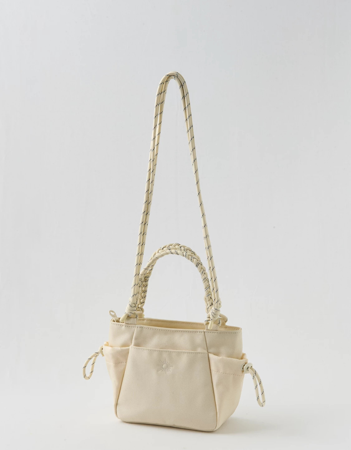 OFFLINE By Aerie Mini Courtside Canvas Tote Bag | Aerie