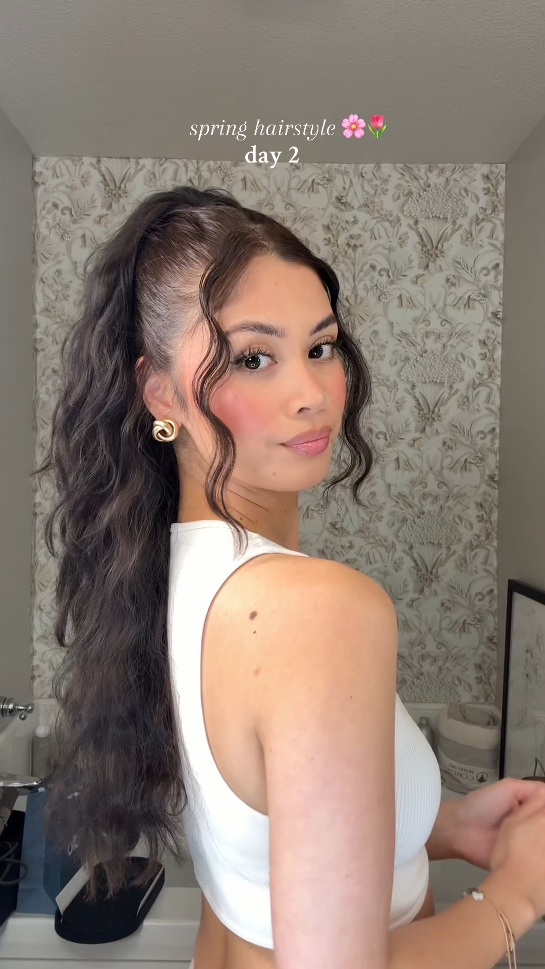 spring hair inspo🧚🏼‍♀️

#LTKFindsUnder50 #LTKStyleTip #LTKFindsUnder100