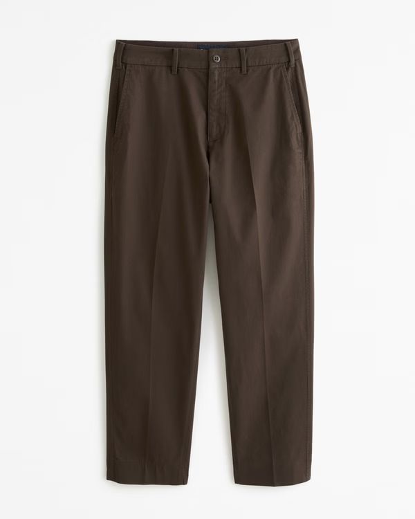 Loose Permacrease Pant | Abercrombie & Fitch (US)