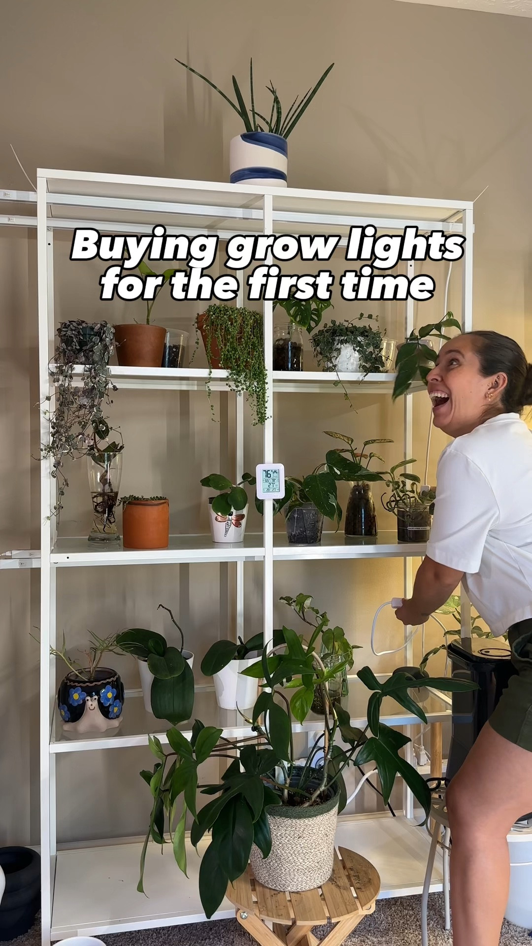 SANSI Grow Lights for Indoor … curated on LTK