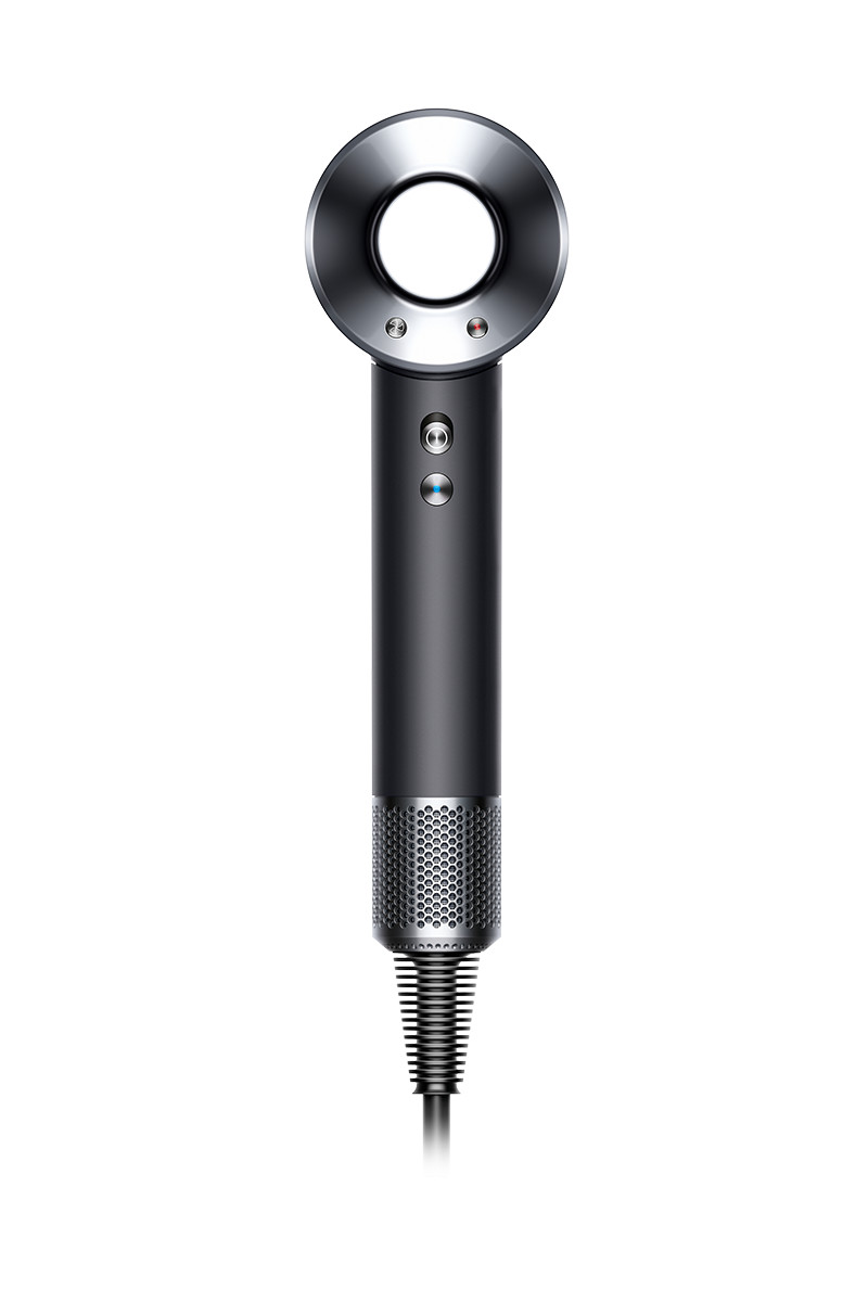 Dyson Supersonic™ hair dryer (Black/Nickel) | Dyson Australia
