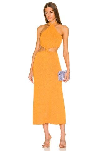 Cult Gaia Cameron Dress in Jaipur from Revolve.com | Revolve Clothing (Global)