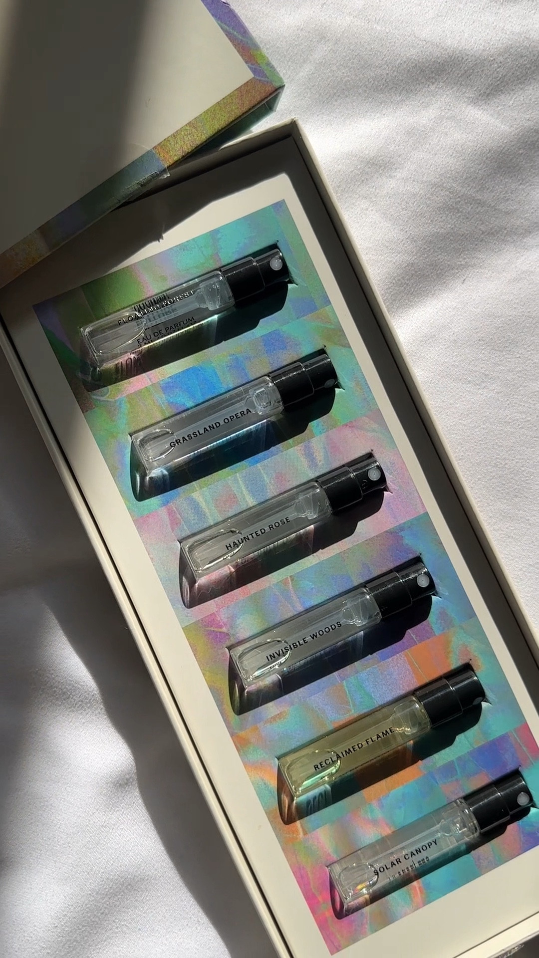 Such a good fragrance collection and a perfect gift!

#LTKVideo #LTKFindsUnder100 #LTKGiftGuide