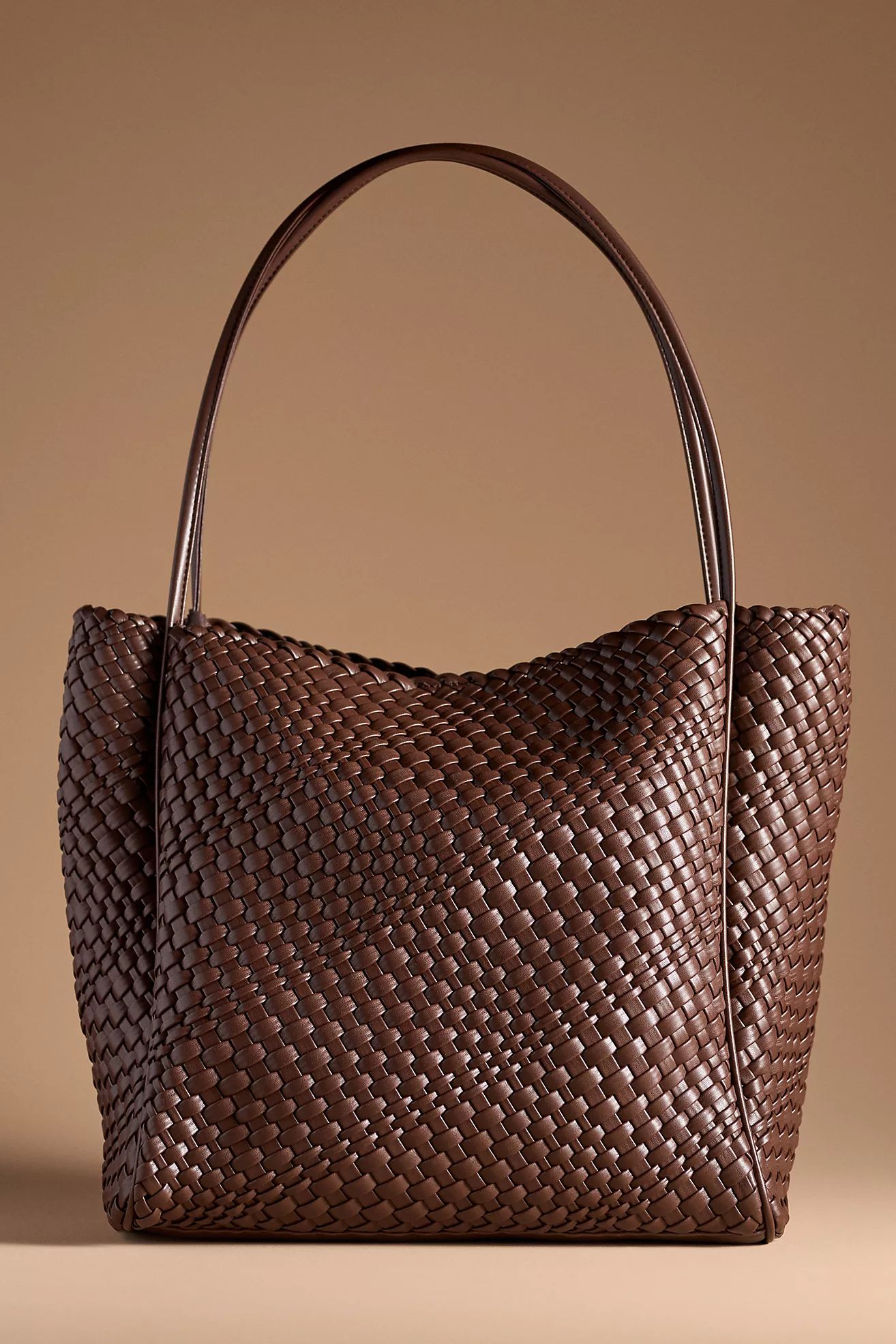 The Woven Hollace Tote | Anthropologie (US)