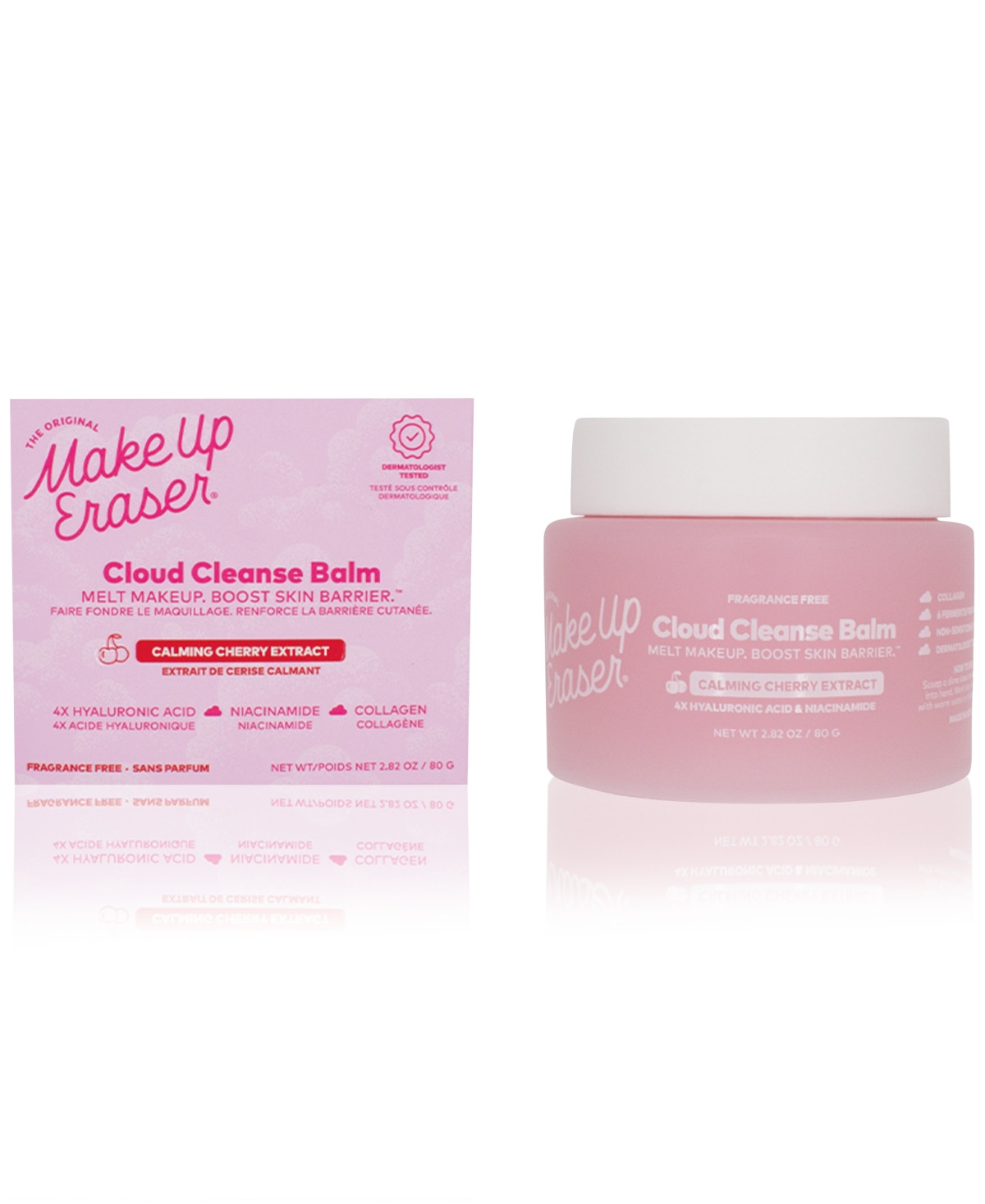 MakeUp Eraser Cloud Cleanse Balm, 2.82 oz. | Macy's