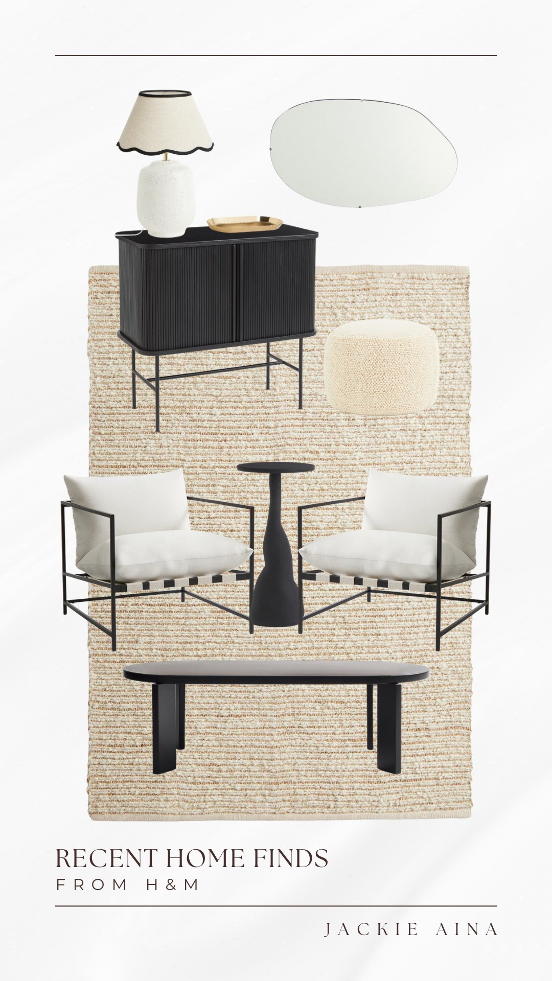 H&M home finds! Neutral living at its best. I love the textured accents and statement furniture pieces! 

#LTKSeasonal #LTKStyleTip #LTKHome