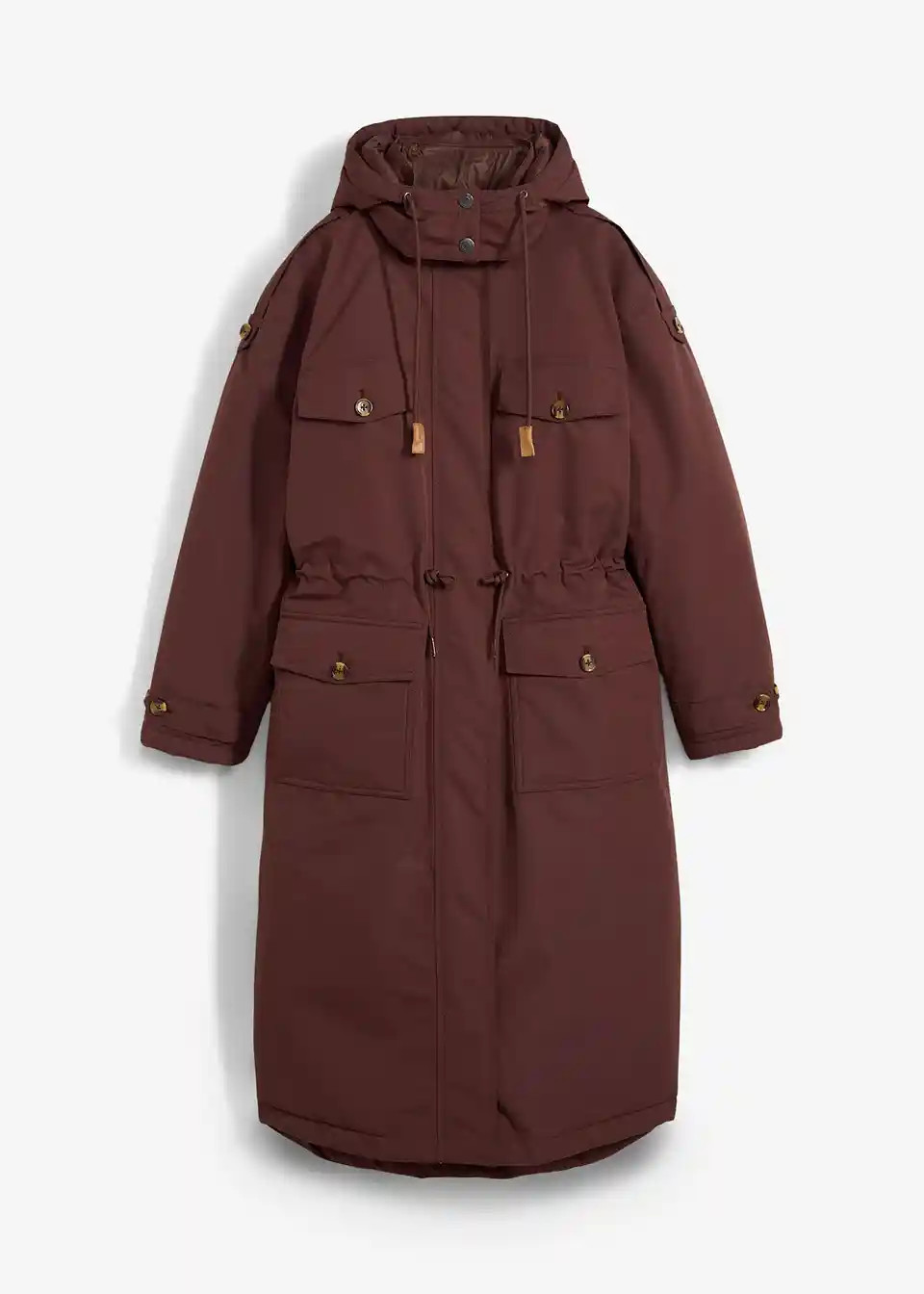 Wintermantel, 2in1 Optik | Bonprix DE