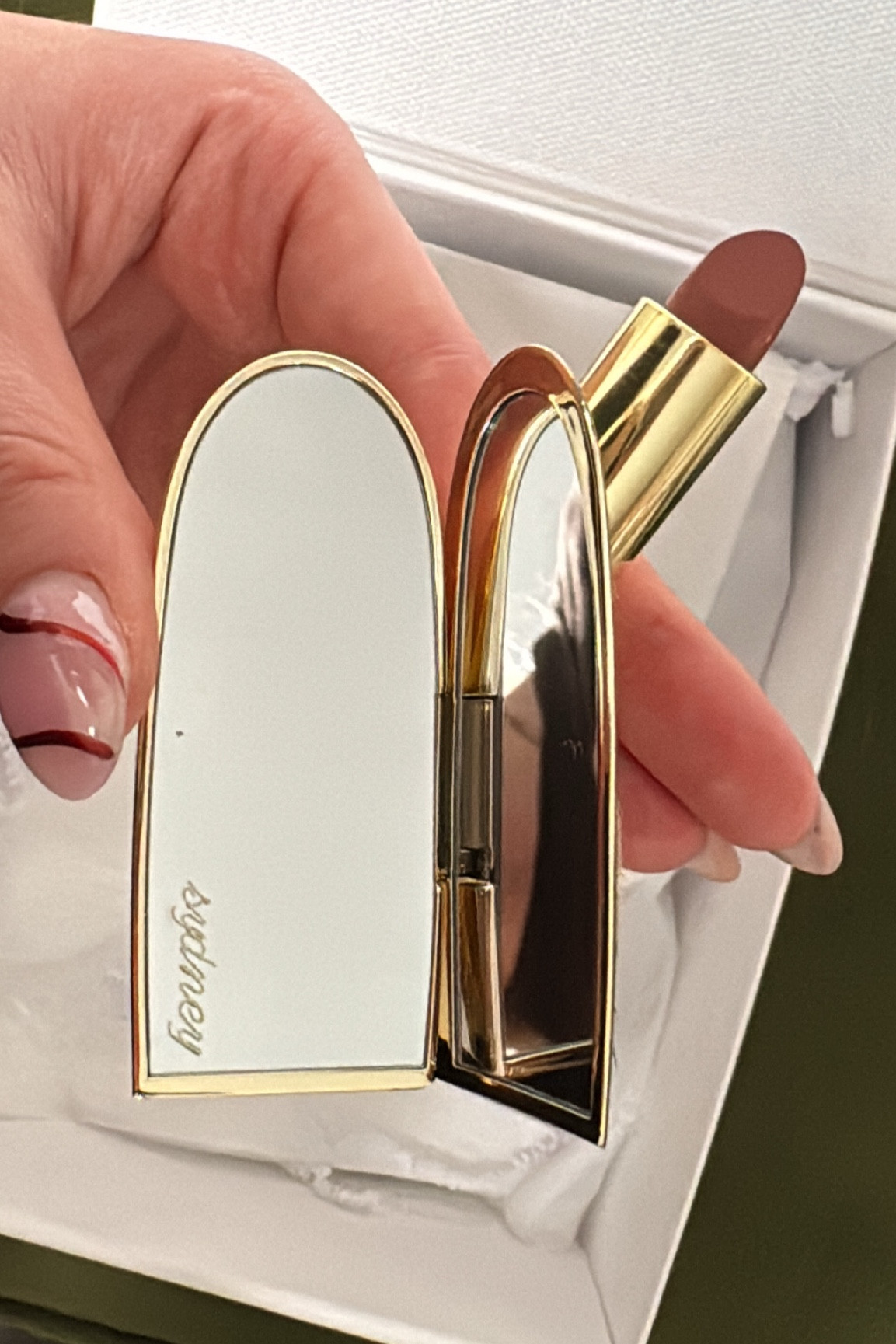 Custom engraved GUERLAIN lipstick 

#LTKFindsUnder100 #LTKBeauty #LTKGiftGuide