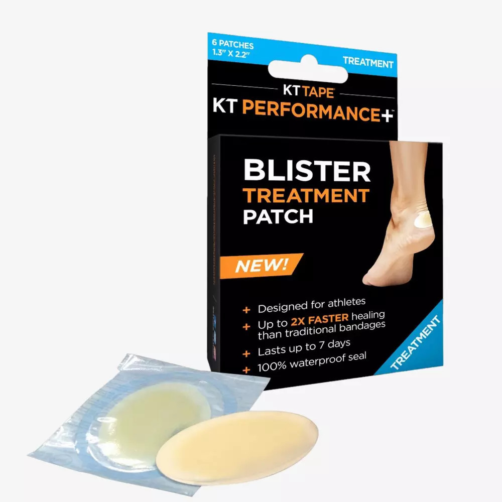 KT TAPE KT Performance+ Blister Treatment Patch | PGA TOUR Superstore