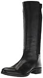 Geox Women's Laceyin 2 Tall Zip Riding Boot Knee High, Black, 40 Medium EU (10 US) | Amazon (US)