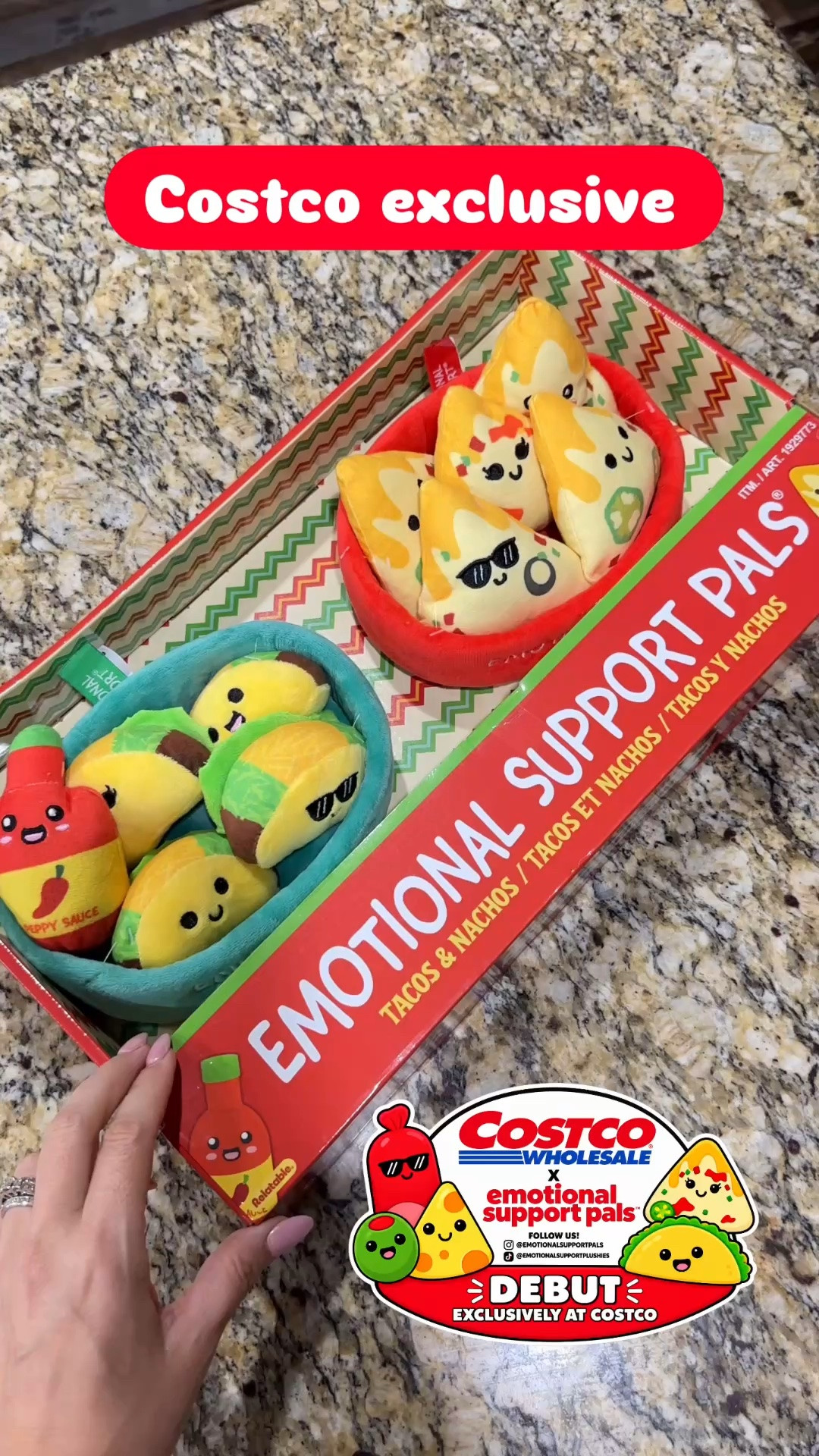 Look for them at Cosco! So fun.

#LTKKids #LTKmomlife #LTKstorytime