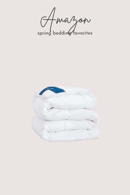 Amazon spring bedding favorites & on sale! 

#LTKsalealert #LTKhome