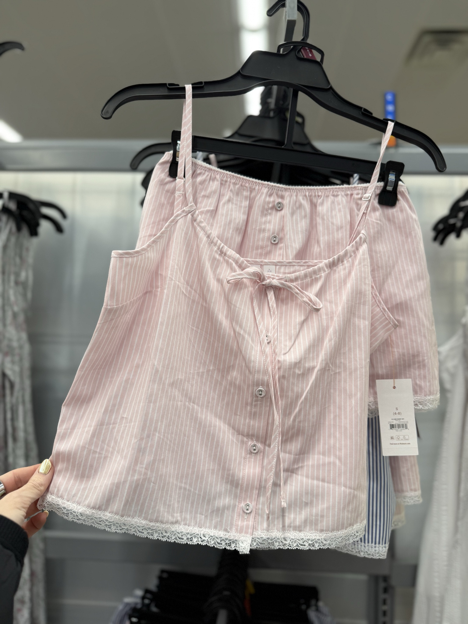 Walmart 
Pajamas 
New arrivals 
Joyspun 
Summer pajamas 
Women’s pajamas 

#LTKdayinmylife #LTKmomlife #LTKgrwm