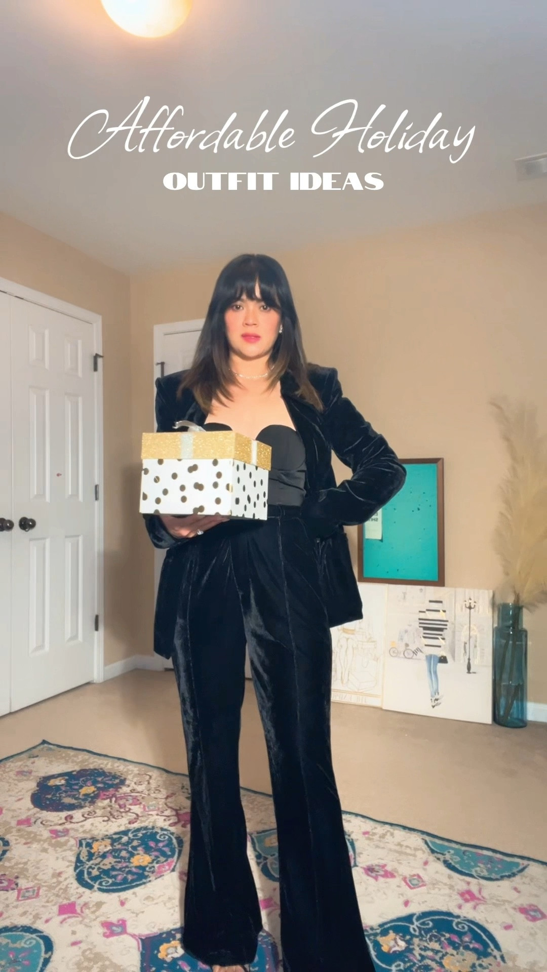 Affordable, glam, sophisticated, and grown up holiday outfit ideas.

#LTKHoliday #LTKOver40 #LTKPetite