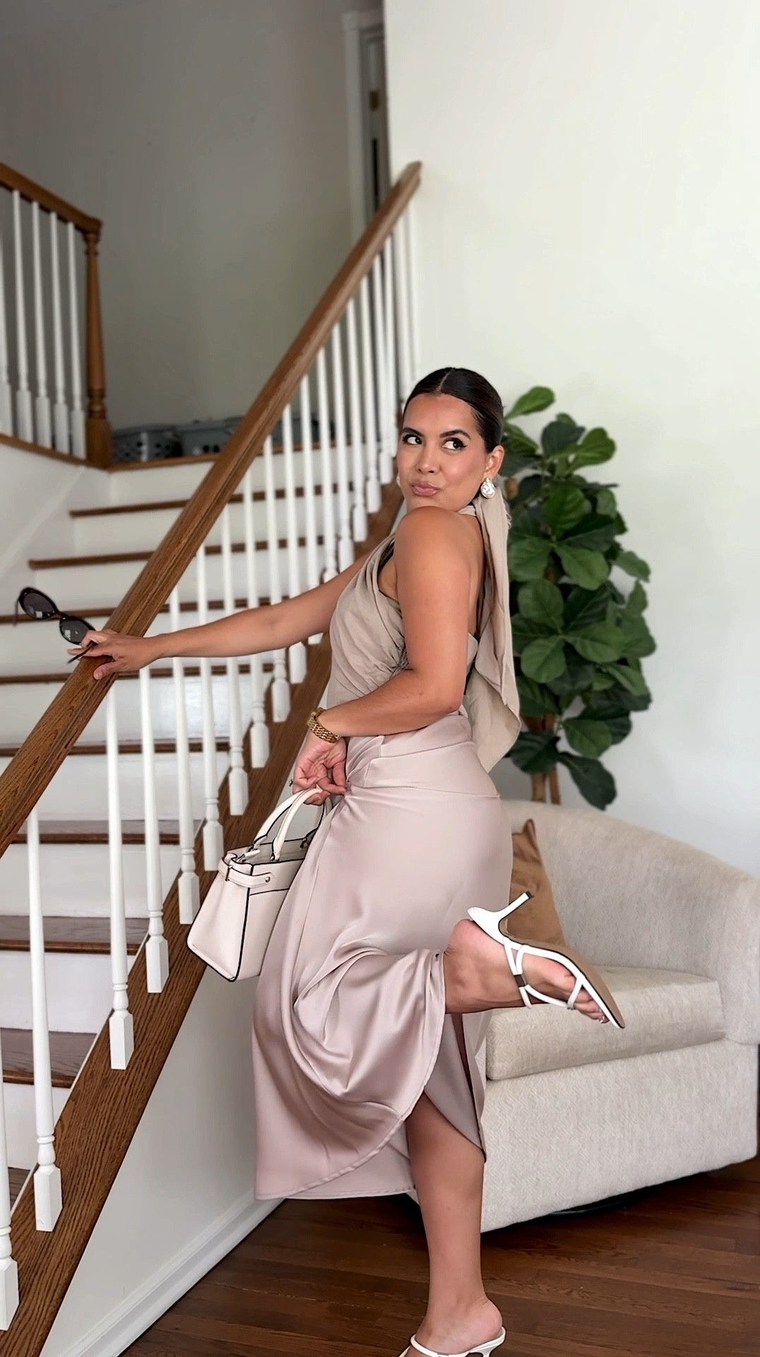 Last night I went to a hotel opening DTS and this is what I wore✨ 

#LTKPetite #LTKOver40 #LTKStyleTip