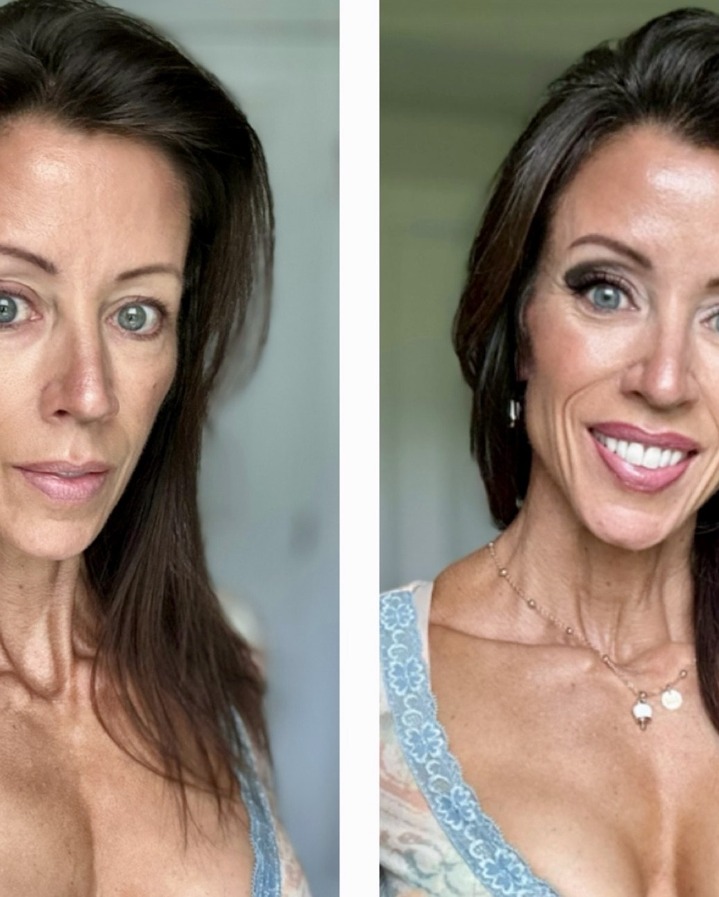 Some beauty tips! Makeup, hair extensions, spf, glow oil!

#LTKmorningroutine #LTKselfcare #LTKBeauty
