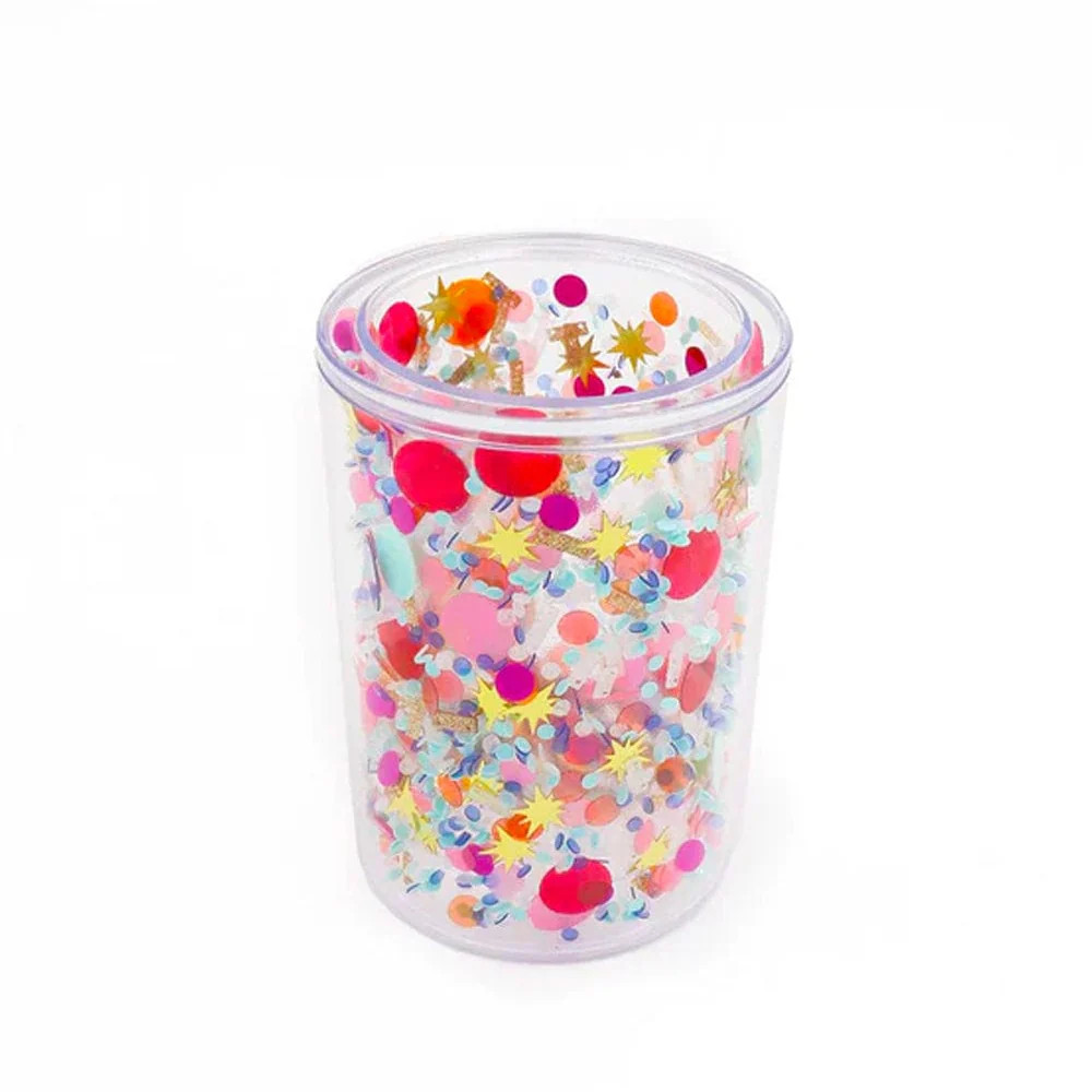 Be A Gem Confetti Pen Cup | Packed Party | Packed Party
