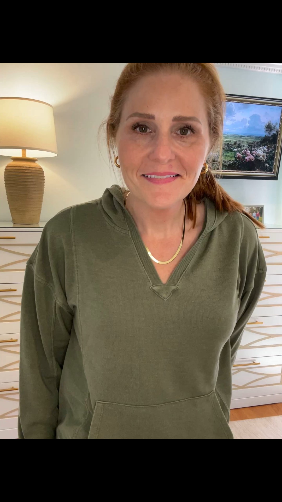 This amazing sweatshirt is on clearance grab it now it is 100% worth it

#LTKSaleAlert #LTKFindsUnder50 #LTKMidsize