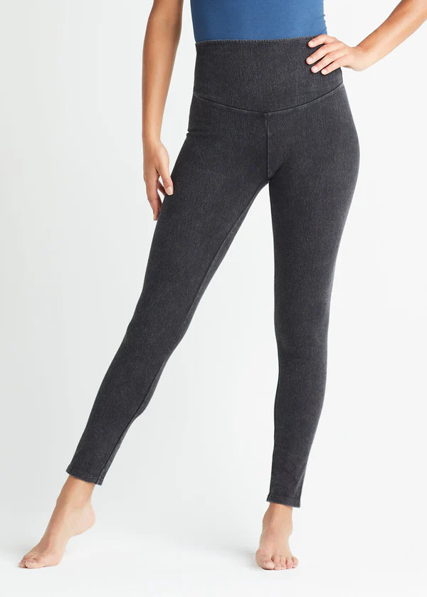 Denim Shaping Legging | Yummie