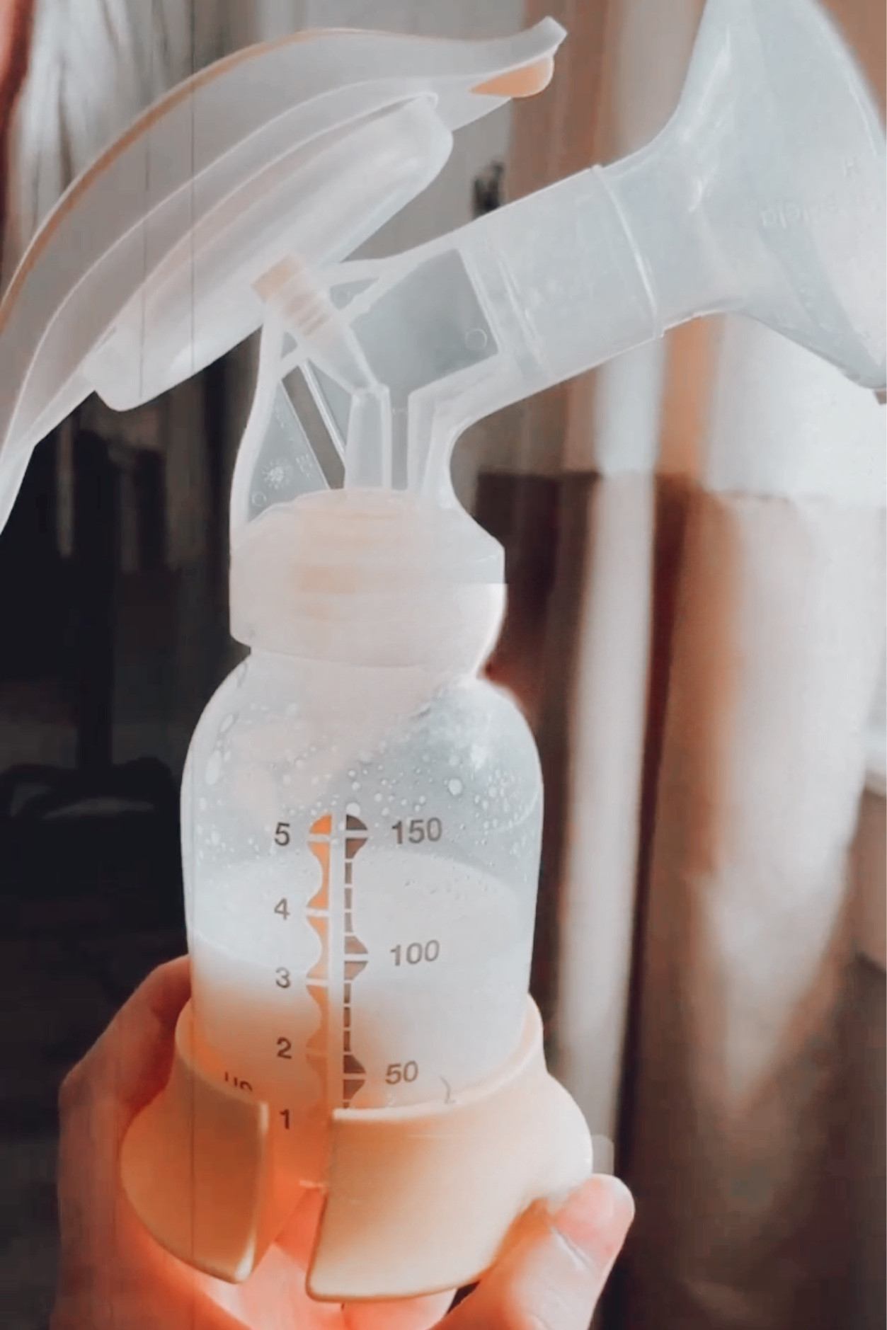 Hand held Breastpump! The best one I’ve ever tried in 3 pumping journeys! 

#LTKfamily #LTKfindsunder50 #LTKbaby