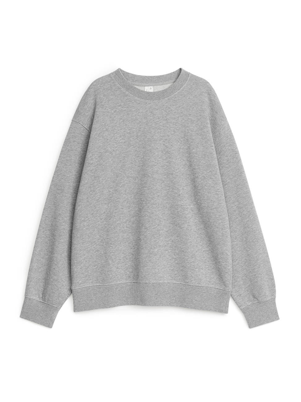 ARKET
	
	
			   Women
	
	
			   Sportswear
	
	
			   Relaxed Terry Sweatshirt | ARKET (EU)