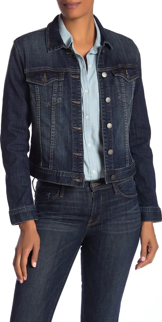 Classic Denim Jacket | Nordstrom Rack