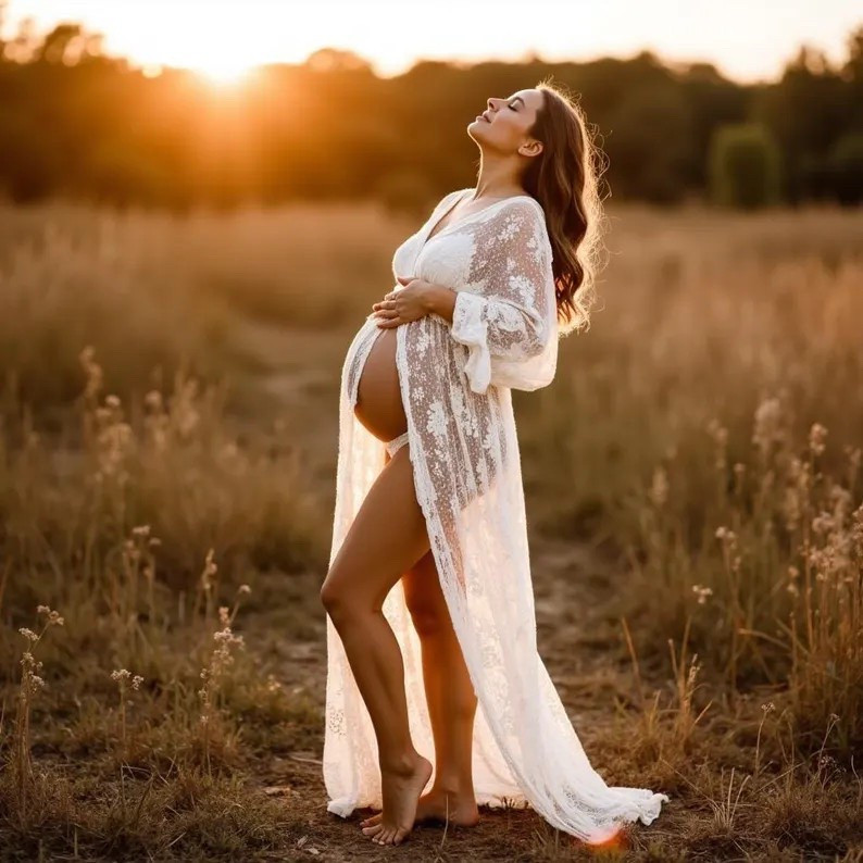 Affordable bohemian maternity photo shoot dresses from Etsy! 




Bohemian Lace Maternity Dress, Boho Pregnancy Photoshoot Outfit, Long Maternity Photography Gown, Pregnancy Photoshoot Lace Dress, #LTKbump
Boho maternity dress, baby shower gown, See Through Maternity Photo Shoot Tulle Long Dress Lantern Sleeve White Dot Tulle, Pearl studded maternity gown, Romantic Vintage wedding dress, Ivory chiffon gown, maternity photoshoot, plus size gown

#LTKBaby #LTKBump #LTKSeasonal #LTKFindsUnder100 #LTKFamily