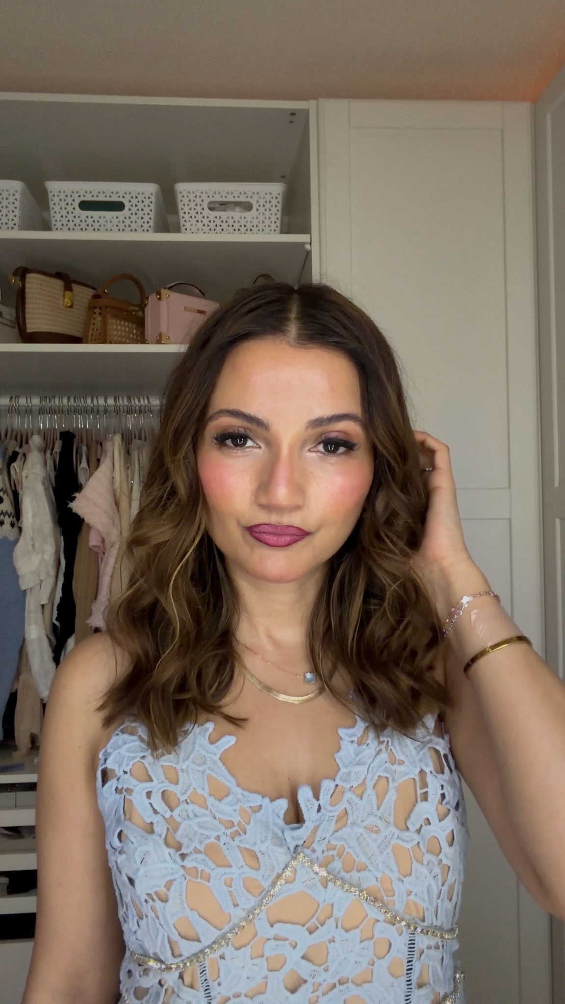 blue lace dress

#LTKdresses #LTKstyletip #LTKcanada