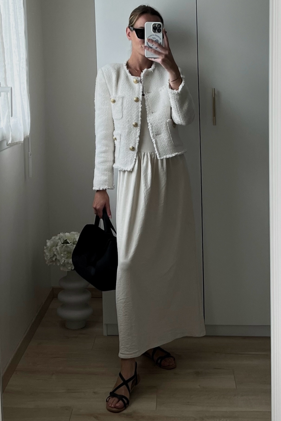 #OOTD #Stylelnspo #FashionBlogger #MinimalStyle #ChicStyle #EffortlessStyle #ClassicStyle #SummerOutfit #ParisianStyle #CapsuleWardrobe #ootdshare #minimalfashion #elegantwoman #elegantstyle #elegantoutfit #classywomen #elegantlady #elegantlook #classyfashion #classy #chicstyle #oldmoney #oldmoneyoutfits 

#LTKstyletip #LTKautumn #LTKmodest