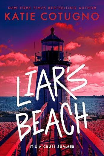 Liar's Beach | Amazon (US)